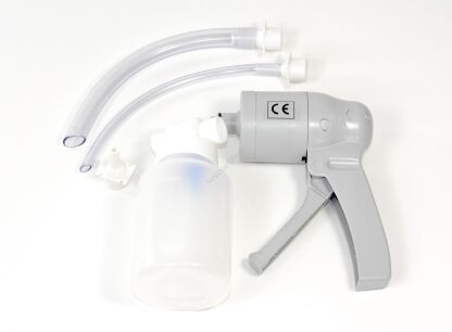 Odsysanie dróg oddechowych