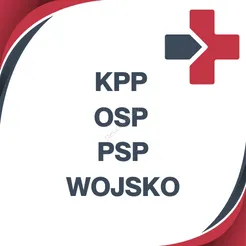 Zestawy dla służb KPP (OSP, PSP, Wojsko)