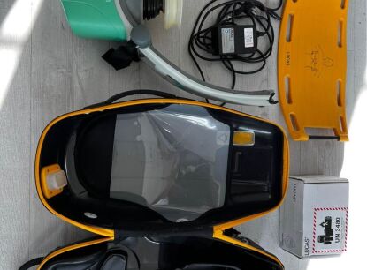 Kompresja klatki piersiowej