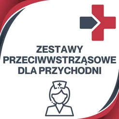 Zestawy dla POZ - przeciwwstrząsowe