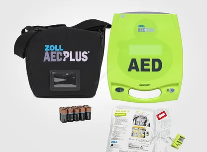 Automatyczny defibrylator zewnętrzny AED
