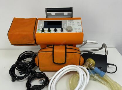 Respirator Oxylog
