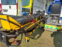 Elektryczne nosze STRYKER Power Pro XT z podstawą PowerLOAD / używane - 32