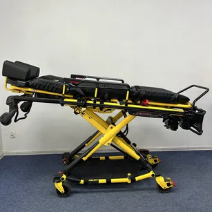Elektryczne nosze STRYKER Power Pro XT z podstawą PowerLOAD / używane