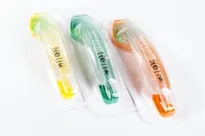 Maska krtaniowa LMA typu I-Gel z mankietem żelowym nr 5 - 3