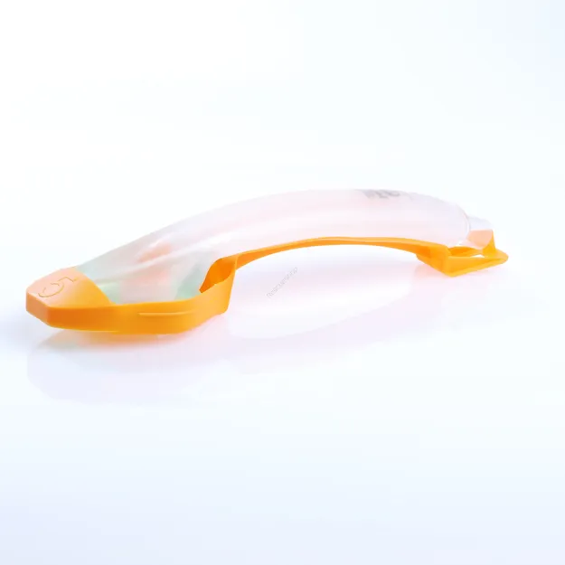 Maska krtaniowa LMA typu I-Gel z mankietem żelowym nr 5