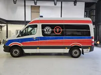 Wynajem / AMBULANS Mercedes-Benz Sprinter 316 NGT benzyna/LPG - 17