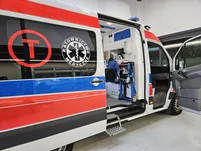 Wynajem / AMBULANS Mercedes-Benz Sprinter 316 NGT benzyna/LPG - 15