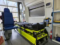 Wynajem / AMBULANS Mercedes-Benz Sprinter 316 NGT benzyna/LPG - 13