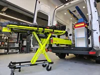 Wynajem / AMBULANS Mercedes-Benz Sprinter 316 NGT benzyna/LPG - 9