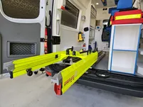 Wynajem / AMBULANS Mercedes-Benz Sprinter 316 NGT benzyna/LPG - 10