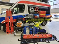 Wynajem / AMBULANS Mercedes-Benz Sprinter 316 NGT benzyna/LPG - 18