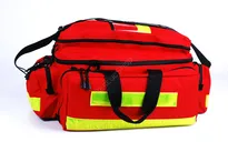 Torba ratownicza STANDARD XL czerwona, 67x37x33cm - 2
