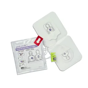 Elektrody pediatryczne ZOLL Pedi-padz® II