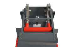 Uchwyt karetkowy do defibrylatora Lifepak 15 Dlouhy - 2