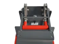 Uchwyt karetkowy do defibrylatora Lifepak 15 Dlouhy - 2
