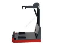 Uchwyt karetkowy do defibrylatora Lifepak 15 Dlouhy - 3