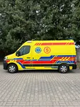 AMBULANS Renault Master / r. 2023 / nosze elektryczne KARTSANA BRAVA z przejściem | OFERTA POKAZOWA - 2