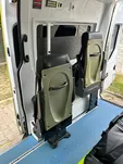 AMBULANS Renault Master / r. 2023 / nosze elektryczne KARTSANA BRAVA z przejściem | OFERTA POKAZOWA - 21