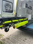 AMBULANS Renault Master / r. 2023 / nosze elektryczne KARTSANA BRAVA z przejściem | OFERTA POKAZOWA - 25