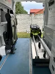 AMBULANS Renault Master / r. 2023 / nosze elektryczne KARTSANA BRAVA z przejściem | OFERTA POKAZOWA - 38