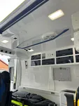 AMBULANS Renault Master / r. 2023 / nosze elektryczne KARTSANA BRAVA z przejściem | OFERTA POKAZOWA - 41