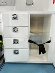 AMBULANS Renault Master / r. 2023 / nosze elektryczne KARTSANA BRAVA z przejściem | OFERTA POKAZOWA - 42