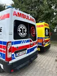 AMBULANS Renault Master / r. 2023 / nosze elektryczne KARTSANA BRAVA z przejściem | OFERTA POKAZOWA - 47
