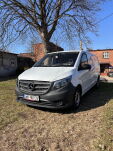 Mercedes VITO 109 CDI BUS / r. 2016 / przebieg 207 tys. km - 33