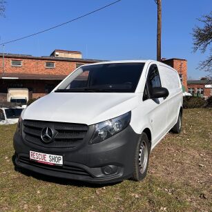Mercedes VITO 109 CDI BUS / r. 2016 / przebieg 207 tys. km