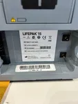 Defibrylator LIFEPAK 15 V4+ / francuskie menu / 2024 rok - 8