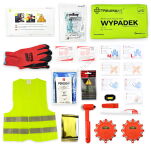 TRAUMA KIT Apteczka Modułowa (W) - Wypadek - 2