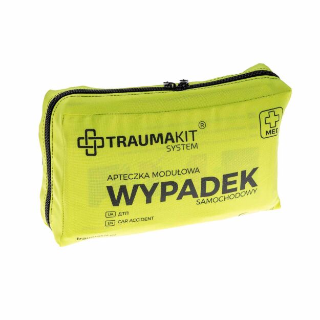 TRAUMA KIT Apteczka Modułowa (W) - Wypadek