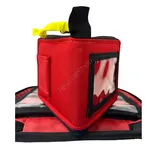 Torba na ampularium 120 ampułek 27x24x8,5 cm Nylon - 11