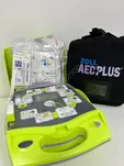 Wypożyczalnia: Defibrylator ZOLL AED Plus // 36 miesięcy - 9