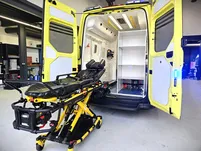 PREMIUM zestaw wyposażenia ambulansu w standardzie P/S - 3