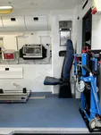 PREMIUM zestaw wyposażenia ambulansu w standardzie P/S - 28