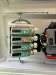 PREMIUM zestaw wyposażenia ambulansu w standardzie P/S - 30