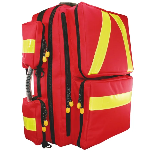 Plecak reanimacyjny MEDICUS XL nylon
