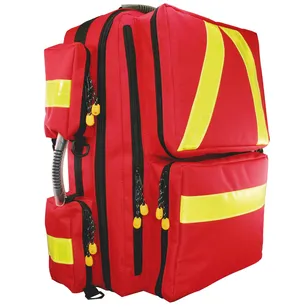 Plecak reanimacyjny MEDICUS XL nylon