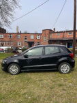 Volkswagen Polo 1.6 Tdi / Policyjny r. 2010 - 2