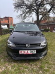 Volkswagen Polo 1.6 Tdi / Policyjny r. 2010 - 8