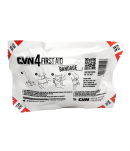 Opatrunek indywidualny CVN4 First Aid - 2