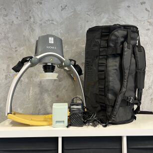 LUCAS 3 do kompresji klatki piersiowej STRYKER + czarna torba