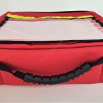 Plecak reanimacyjny czerwony XL z wyposażeniem - 12