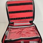 Plecak reanimacyjny czerwony XL z wyposażeniem - 16