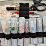 Plecak reanimacyjny czerwony XL z wyposażeniem - 22