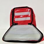 Plecak reanimacyjny czerwony XL z wyposażeniem - 26