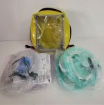 Plecak reanimacyjny czerwony XL z wyposażeniem - 27