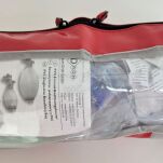 Plecak reanimacyjny czerwony XL z wyposażeniem - 29